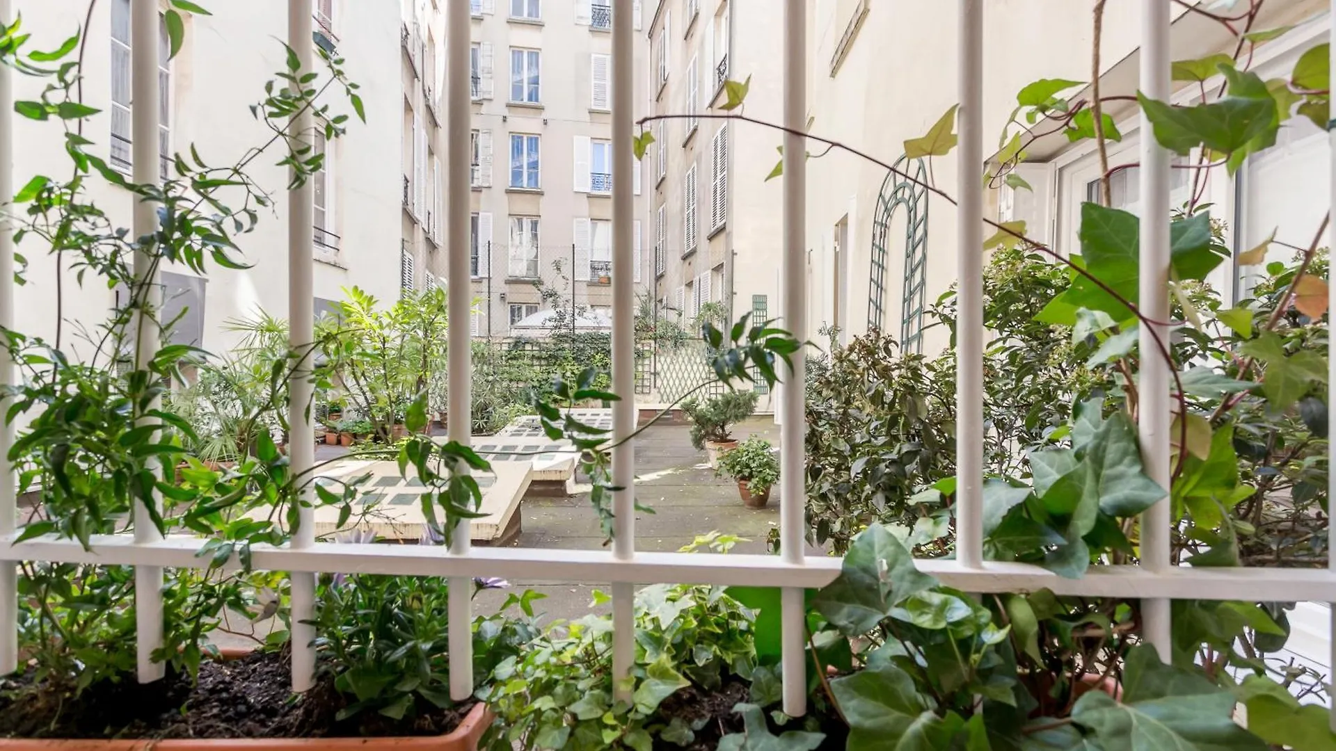 Marais Saint Paul Ecouffes With Ac 아파트 *
